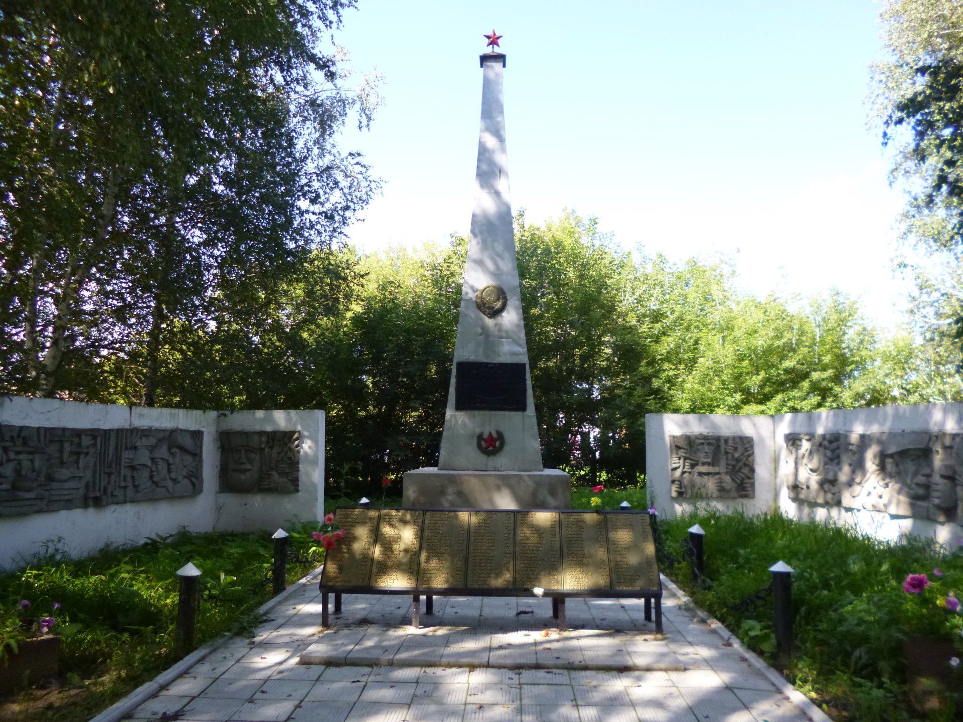 Алтайский край памятники погибшим в Великой Отечественной войне