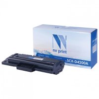 Картридж лазерный NV PRINT NV-SCX-D4200A для SAMSUNG SCX-4200/4220 361160 (1)