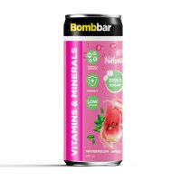 Лимонад витаминизированный - Арбуз (330 мл) / Товары со скидкой