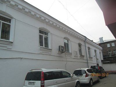 Здание китайского театра /  / Приморский край