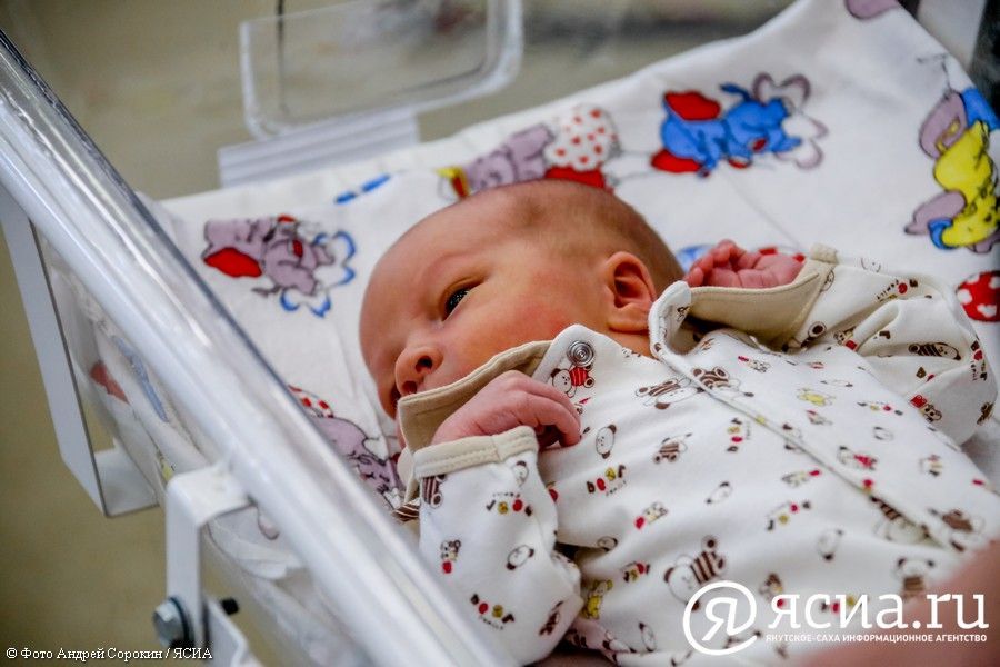 Хая, Мир, Джиневра: названы популярные и редкие имена детей, родившихся в июне в Якутии