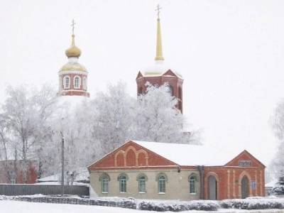 Ельниковский историко-краеведческий музей