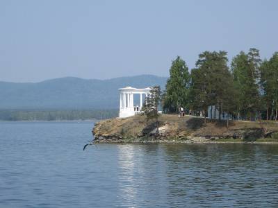 Парк культуры и отдыха Озерского городского округа