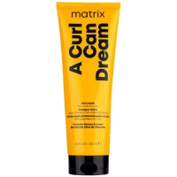 Matrix - Маска с медом манука для интенсивного увлажнения кудрявых и вьющихся волос, 250 мл / Волосы
