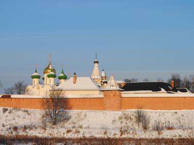 Музейный комплекс «Спасо-Евфимиев монастырь»