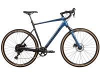 Шоссейный велосипед Stinger Gravix Evo, год 2023, цвет Синий, ростовка 18 / Велосипеды Шоссейные