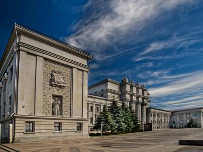 Самарский академический театр оперы и балета имени Д. Д. Шостаковича