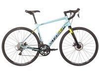Шоссейный велосипед Stinger Stream EVO, год 2021, цвет Синий, ростовка 19.5 / Велосипеды Шоссейные