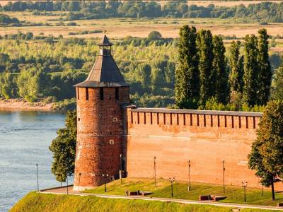 Нижегородский кремль