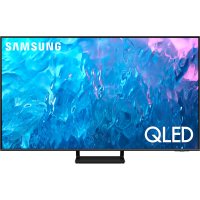 Телевизор Samsung QE55Q70C, 55″, серый / Телевизоры Samsung Серия Q