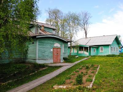 Вилегодский районный краеведческий музей