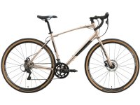 Шоссейный велосипед Stark Gravel 700.2 D, год 2023, цвет Коричневый-Черный, ростовка 20 / Велосипеды Шоссейные