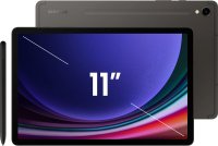 Планшет Samsung Galaxy Tab S9 Wi-Fi 256 ГБ графит (SM-X710NZAECAU) / Galaxy Tab S9