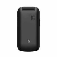 Мобильный телефон F+ Flip 280 Black / Кнопочные телефоны