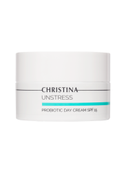 Unstress Probiotic Day Cream SPF 15 / Unstress