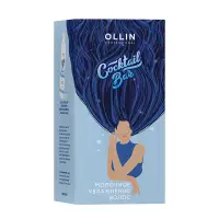 OLLIN PROFESSIONAL Набор для волос Молочный коктейль (крем-шампунь 400 мл + крем-кондиционер 250 мл) Cocktail Bar / Наборы