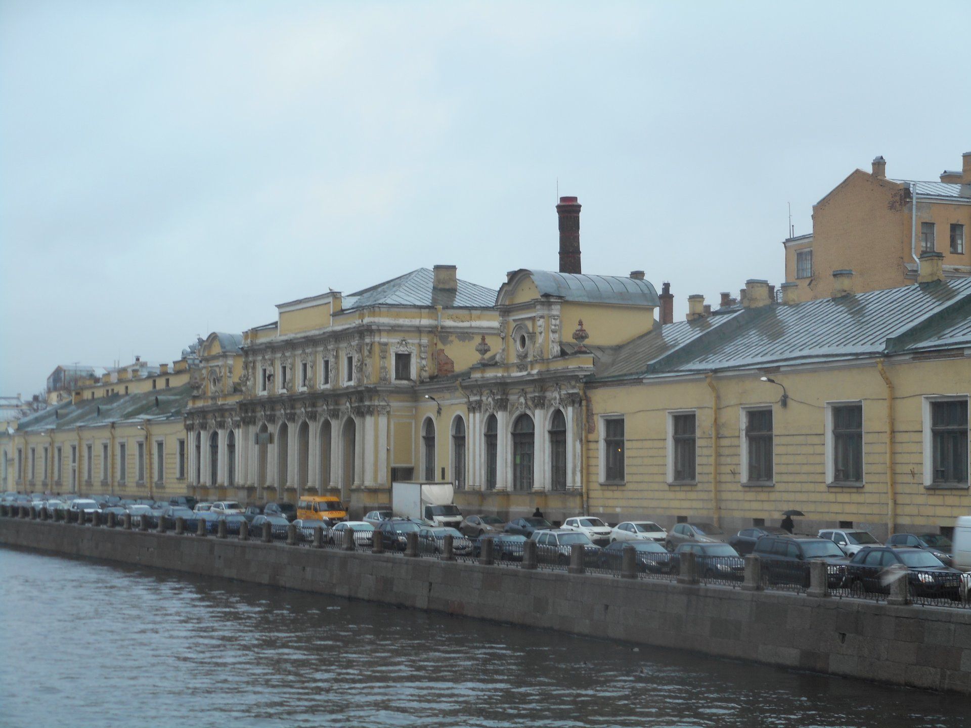 Соляной городок. Здесь в 1870 г. проводилась Всероссийская промышленная  выставка / Город Санкт-Петербург | Памятники истории и культуры | ИнфоТаймс  / www.infotimes.ru