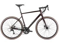 Шоссейный велосипед Hagen RS9 AT, год 2024, цвет Коричневый, ростовка 22 / Велосипеды Шоссейные