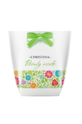 Подарочная коробка Christina Floral (26,3*26,3*11,5) / Рекламная продукция
