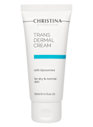 Trans Dermal Cream with liposomes / Препараты общей линии