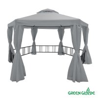 Садовый тент шатер Green Glade 1081-2