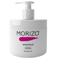 Morizo Toning Foot Gel - Гель для стоп, тонизирующий, 500 мл / Для ног