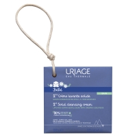 Uriage - Первое очищающее крем-мыло, 100 г / Дети