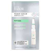 Ампулы с Пептидами DOCTOR BABOR/Power Serum Ampoules Peptides DOCTOR BABOR / Гиалуроновая кислота