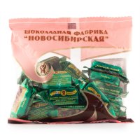 Конфеты Мишка Косолапый, Шоколадная фабрика Новосибирская, 250 гр. / Шоколадные конфеты