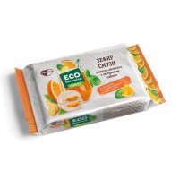Зефир Eco Botanica смузи мелисса-апельсин с экстрактом имбиря, 280 гр. / Зефир