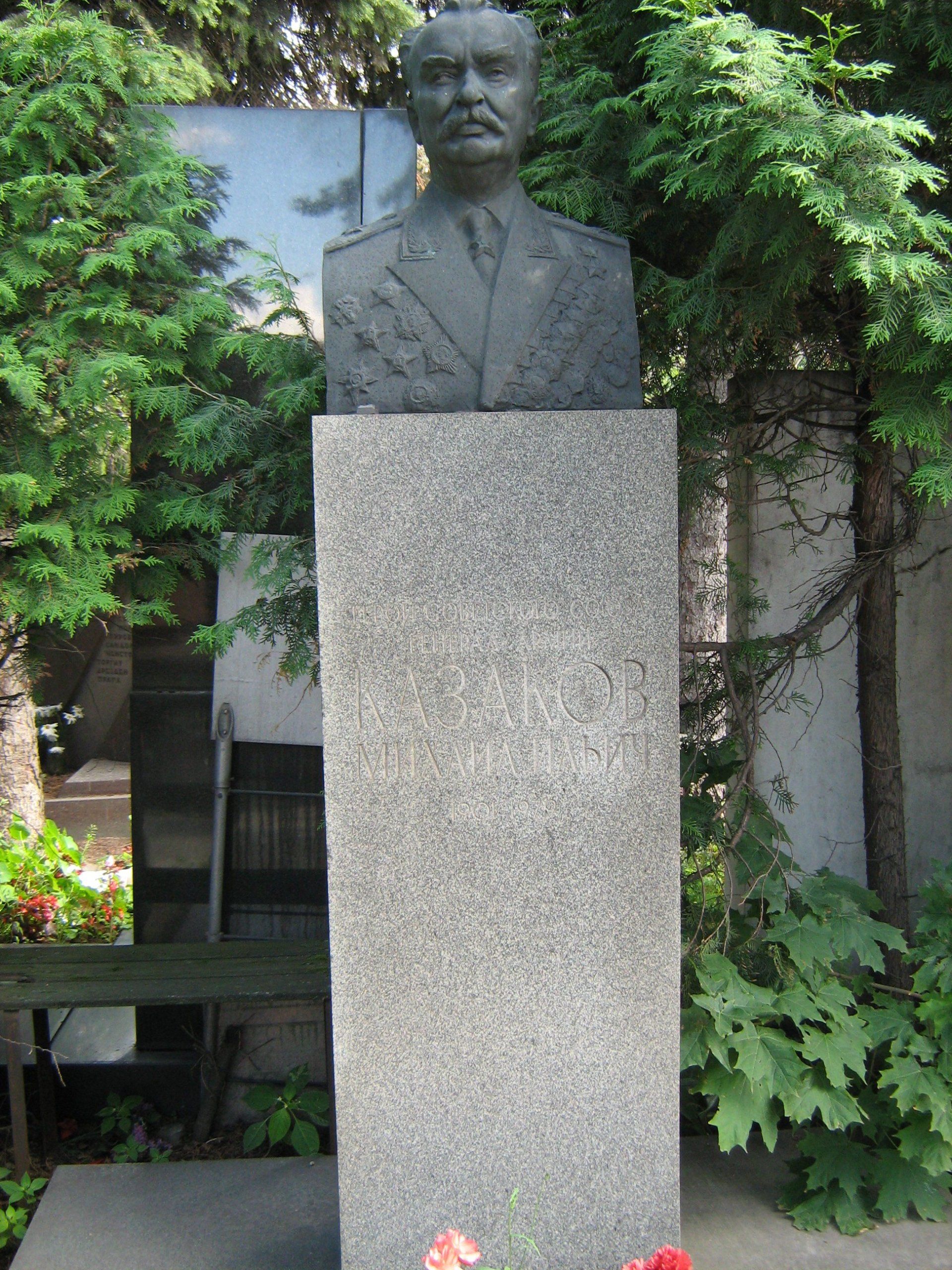 Памятник Михаилу Кругу — Википедия