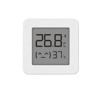 Датчик температуры и влажности Xiaomi Mi Temperature and Humidity Monitor 2 / Температуры и влажности воздуха
