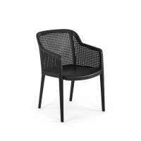 Кресло Tilia Octa черный / Кресла