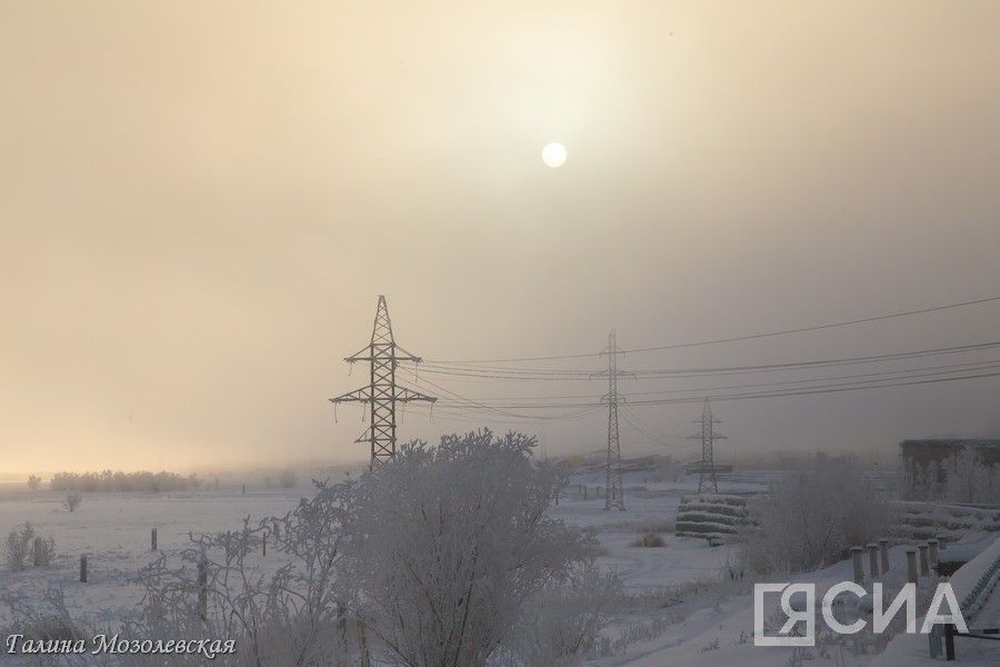 В Якутске и ряде районов с 22 марта по 21 апреля временно ограничат электроснабжение