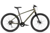 Дорожный велосипед Haro Beasley 27.5, год 2021, цвет Зеленый, ростовка 19 / Велосипеды Дорожные