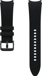 Ремешок Samsung Galaxy Watch6 Hybrid Eco-Leather Band (M/L) черный / Ремешки