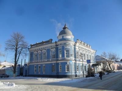 Павловский районный краеведческий музей