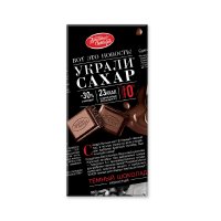 Темный пористый шоколад «Красный Октябрь», 75 гр. / Темный шоколад