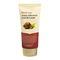 FarmStay Visible Difference Snail BB Cream / Эссенция