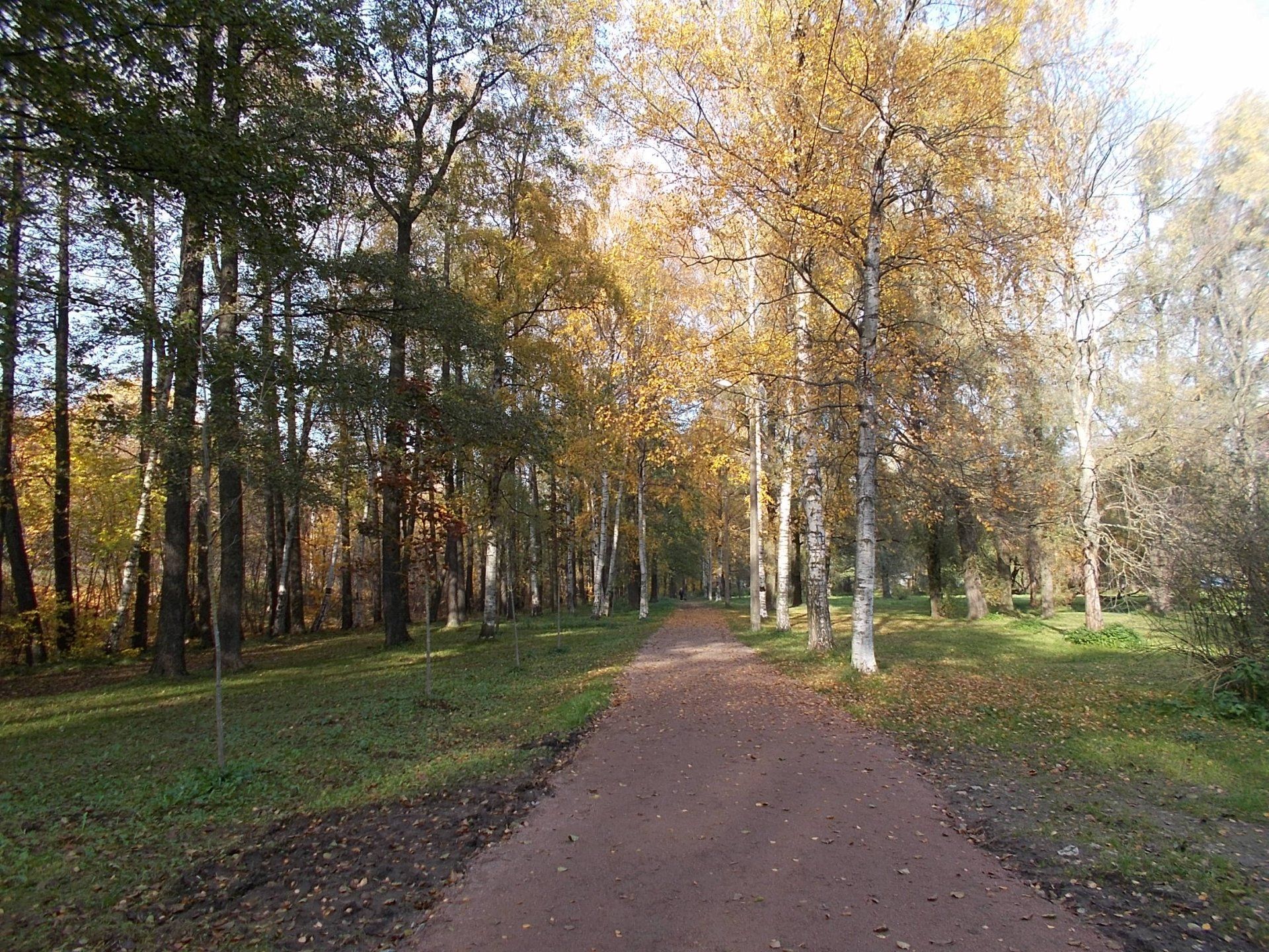 Удельный парк / Город Санкт-Петербург | Памятники истории и культуры |  ИнфоТаймс / www.infotimes.ru