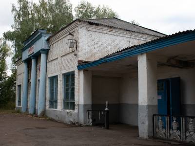 Красносельцовский клуб