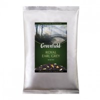 Чай листовой GREENFIELD Royal Earl Grey черный с бергамотом 250 г 0975-15 621024 (1)