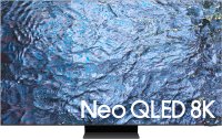 Телевизор Samsung 75&quot; Neo QLED 8K QN900C черный титан / QLED