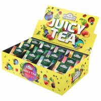 Чай AHMAD Juicy tea ассорти 12 вкусов, НАБОР 60 пакетиков, N074/623511 (1)