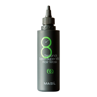 Маска-филлер для восстановления волос 200 мл Masil 8 Seconds Salon Super Mild Hair Mask 200 ml / Аксессуары