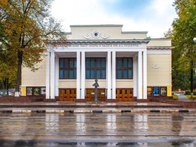 Нижегородский государственный академический театр оперы и балета имени А. С. Пушкина