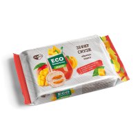 Зефир Eco Botanica смузи абрикос-манго, 280 гр. / Зефир