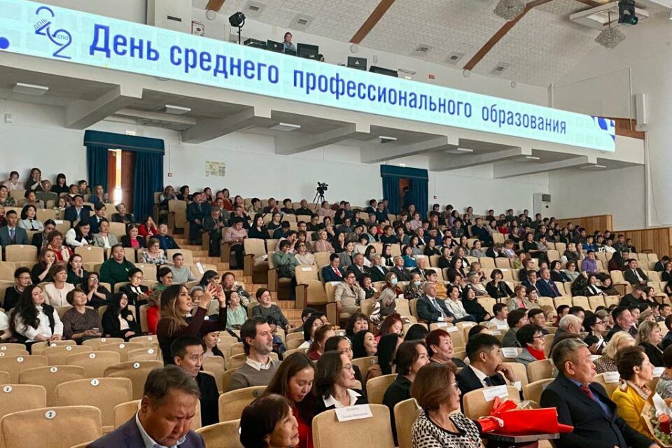 В Якутии впервые отметили День среднего профессионального образования