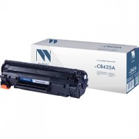 Картридж лазерный NV PRINT NV-CB435A для HP LaserJet P1002/1005/1006/1007/1008 361191 (1)