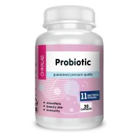 Витамины и минералы - Пробиотик "PROBIO FIT" (30 кап.) / SALE -25%